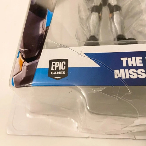 Fortnite The Paradigm Solo Mode Limited Edition 1/5000 Damaged Box - Picture 2 of 13